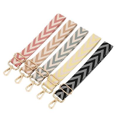 Nastavitelný dámský popruh crossbody tašky - Úzká ramenní šňůrka náhrada pro batoh