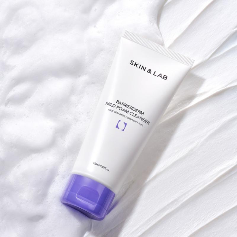 SKIN&LAB Barrierderm Mild Foam Cleanser 150ml