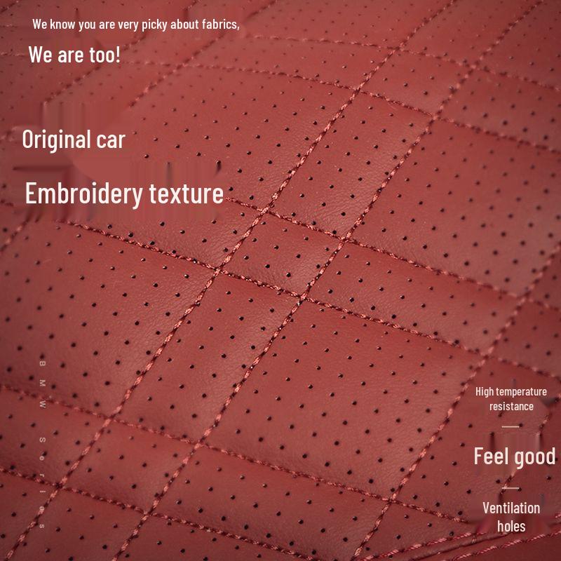 Universal Car Neck and Lumbar Pillow Set for BMW & Mercedes-Benz: Soft Memory Foam Support