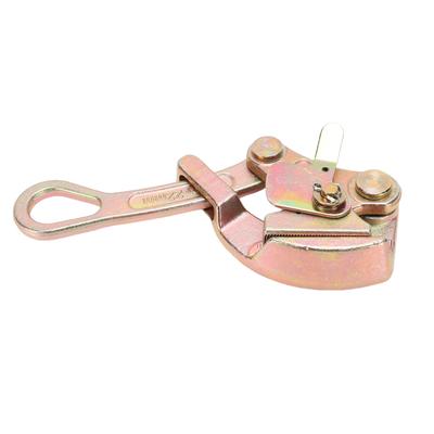 2 Ton Cable   Rope Jaw Puller Tensioner Tool for 4-22mm Wire Straightening Steel Stranded Wires