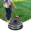 1/6pcs Trimmer Spool Line For Parkside Cordless Grass Trimmer  for PRTA 20-Li A1, B2, C3 Models Outdoor Garden Replacement Part