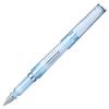 Sailor Fountain Pen TUZU ADJUST Glassy Fine Nib 12-0561 Self-Packaging (Crystal Sky, F)