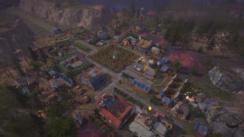 Surviving the Aftermath North PS4 (Import America) -