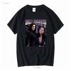 Emily Prentiss T-shirt Merch Criminal Minds Långa Eller Korta Ärmar Vintage Tvättad Mode Stretchig Homme Lite Bekväm