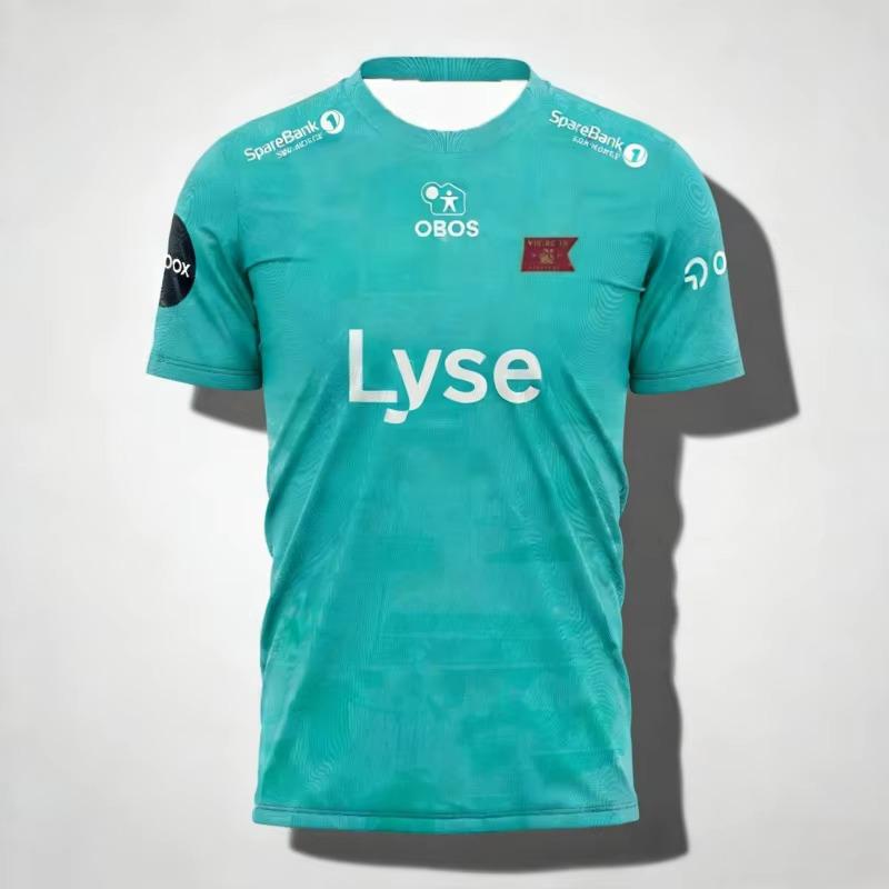 Unisex Men Women 3D Print Sports Jersey Short Sleeve T‑Shirt, Athletic Crew Neck Soccer Fan Casual Training Tops T Shirt
