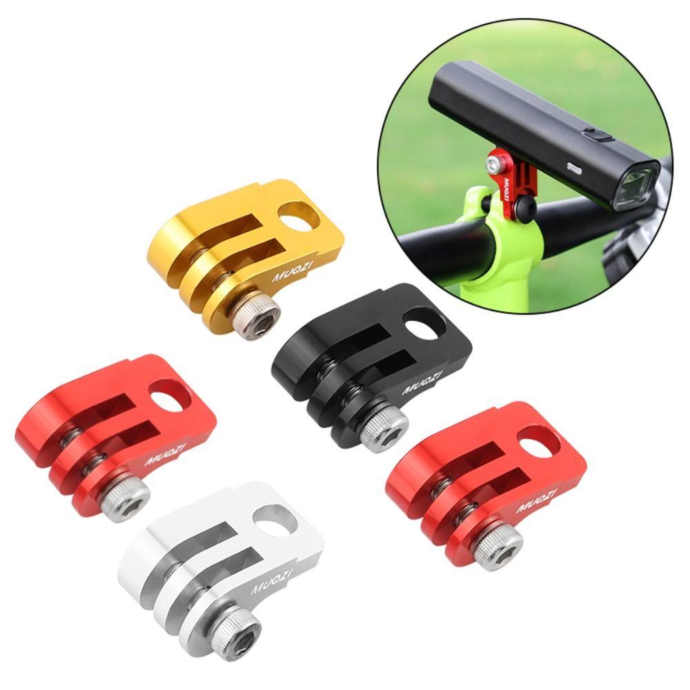 Aluminium Zink Zinklegierung Fahrrad Frontlichthalter Frontlampe Codezähler Halter Fahrradzubehör