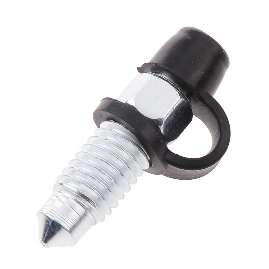 50PCS Brake Bleeder Screw Caps Grease Fitting Cap Oil Drain Pump Rubber Dust Cover 6mm For Motorcycle Car