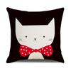 New Homeware Pillow Cover European Geometric Abstract Car Sofa Cushion Cover Cushion Cover