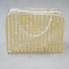 Premium Quality Waterproof Cosmetic Toiletry Travel Bag With Timeless Design