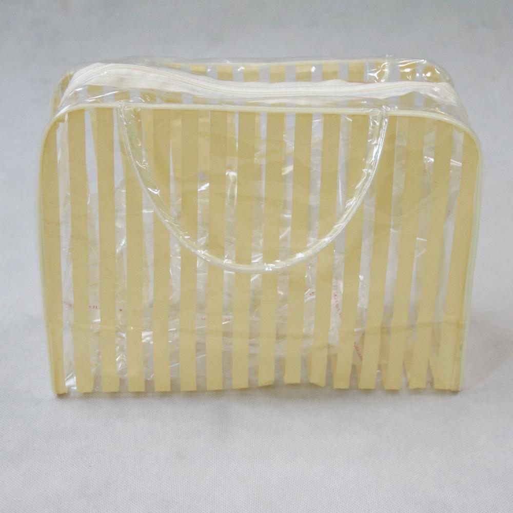 Premium Quality Waterproof Cosmetic Toiletry Travel Bag With Timeless Design