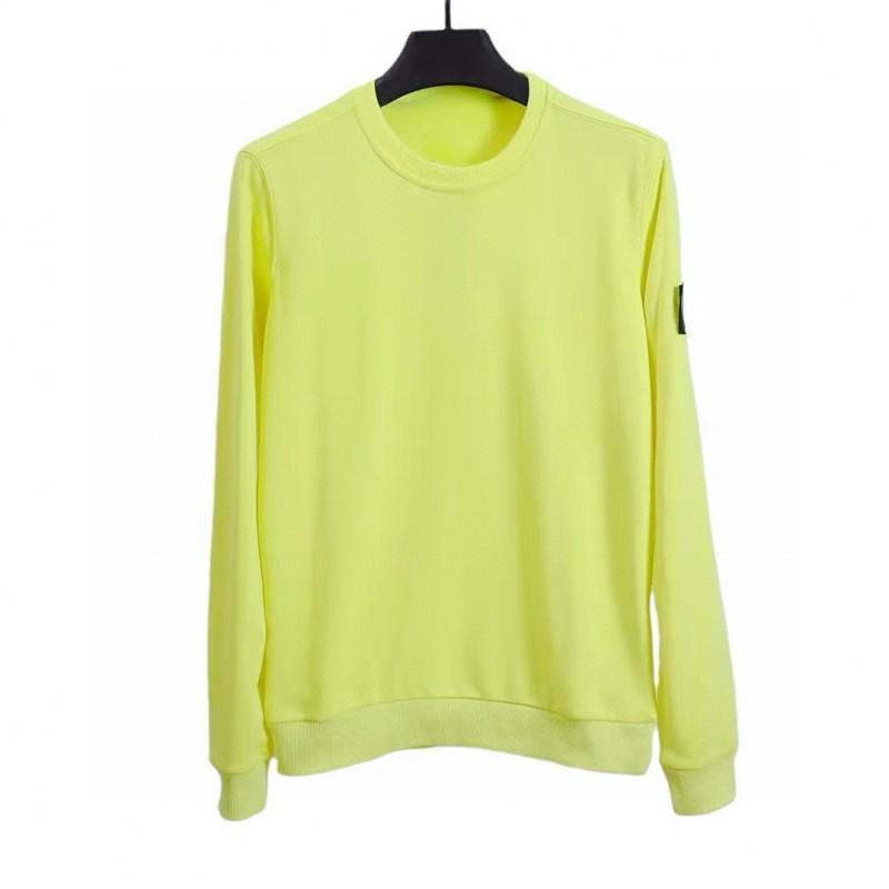 Basic Plain Hooded Sweatshirt Men Women 360g Cotton Loose Fit Casual Streetwear