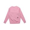 Nike Sweatshirts Men's Pink Crew Neck Moderate Regular 885846-678