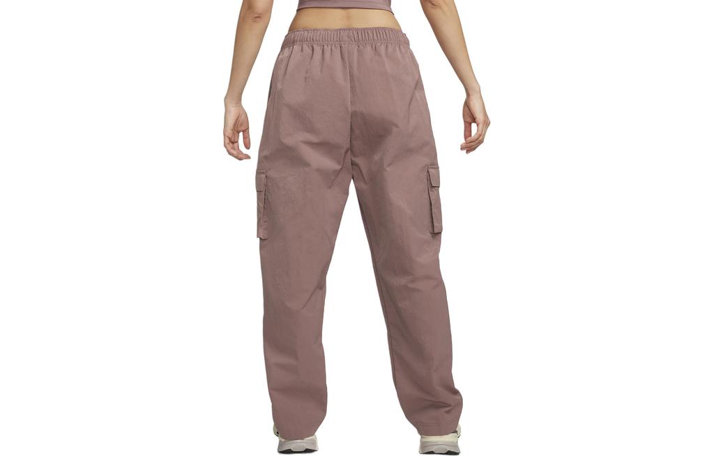 Nike Sportswear Essentials Cargo Pants Women's Smoky Mauve DO7210-208