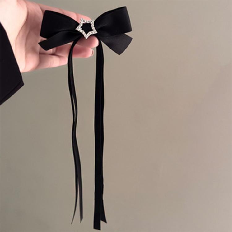 Sweet Bowtie Hair Clip Girls Hair Styling Clip Antislip Women Hair Decoration