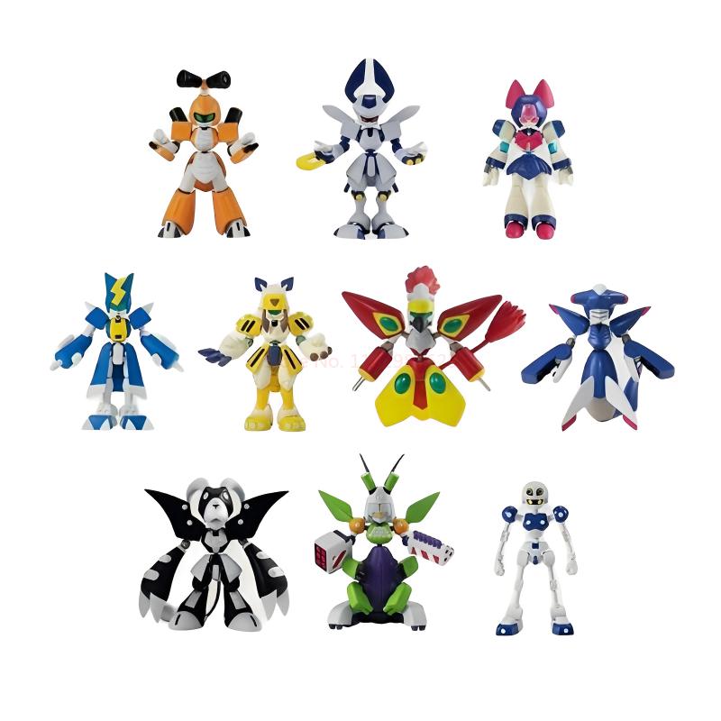   Toys Medabots Series Super Movable Joint Anime Action Figure Assembled Model Birthday Friends Gift Toys