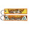 Anime Schloss Schlüsselanhänger Fan Geschenke Jet Tags Stickerei Schlüsselanhänger Niedlicher Auto Anhänger Schlüsselanhänger Schmuckstück Tasche Geldbörse Anhänger Zubehör Geschenke