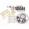 6262 6266 Upgraded Performance Precision Turbo 360 Rebuild Kit for 50 60 Trim To4e To4b