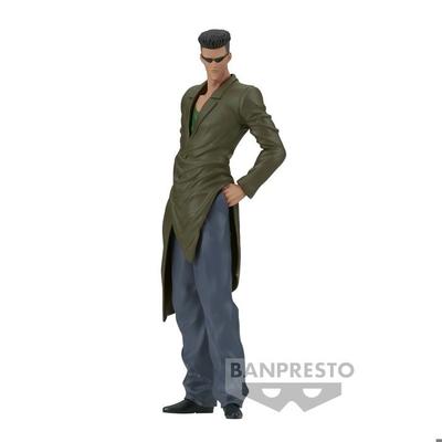Figurine - Banpresto - Younger Toguro - 30th Anniversary - Meticulous Details - Quality PVC