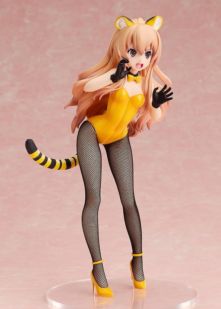 Toradora! Aisaka Taiga Tiger Ver. 1/6 Scale Plastic Painted Complete Figure