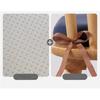 1 Square Soft Cotton Cushion, Suitable For Sitting Staff In Living Rooms, Bedrooms, And Offices