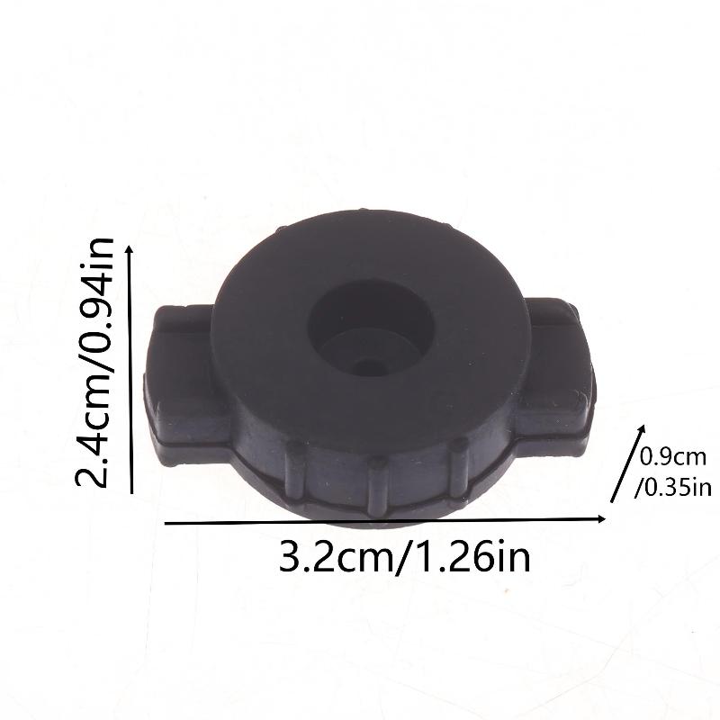

1/2Pcs High Quality Milk Collector Shut-off Valve Milking Machine Stop Valve For DL HC150/360 Stop Check Valve Handle Parts