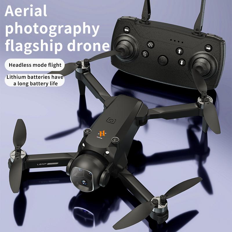 New Model Unmanned Aerial Vehicle - A Professional Dual-camera Quadcopter with Positioning Function, Brushless Aerial Photograph