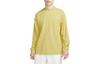 Sweatshirts Men's Gold Crew Neck Thickened Regular DX0885-700