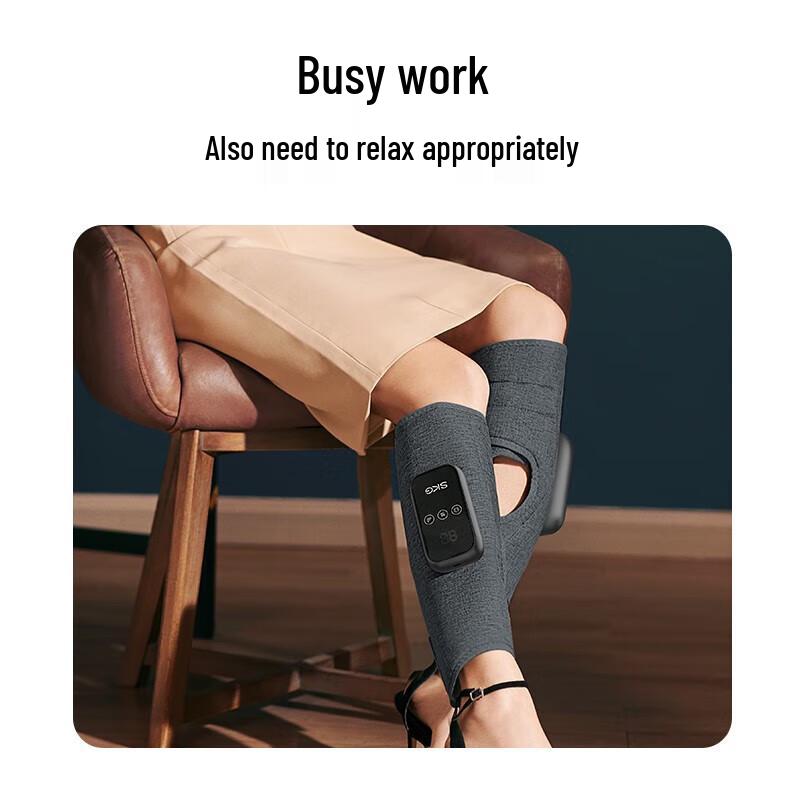 SKG BM3 Leg Massager CN plug (adapter included)