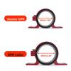 60mm Racing Oil Pump & Electronic Fuel Pump Mount Bracket