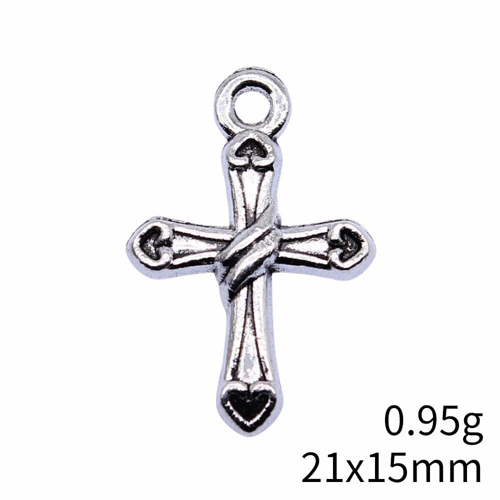 Father's Day Charms Cross Charms Pendant Cheap Things Male Pendant