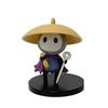 6 Stile Hollow Knight 6,5-Zoll Figuren-Set: Hornisse, Königin, Eichhörnchen