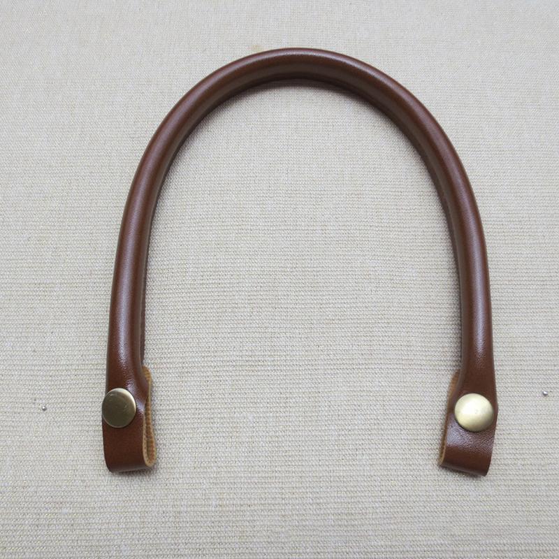 

Ручки для сумок Замена для женских сумок Ремешок для наплечной сумки Искусственная кожа Ремни для сумок Однотонный Застежка Аксессуары Ручка коричневый