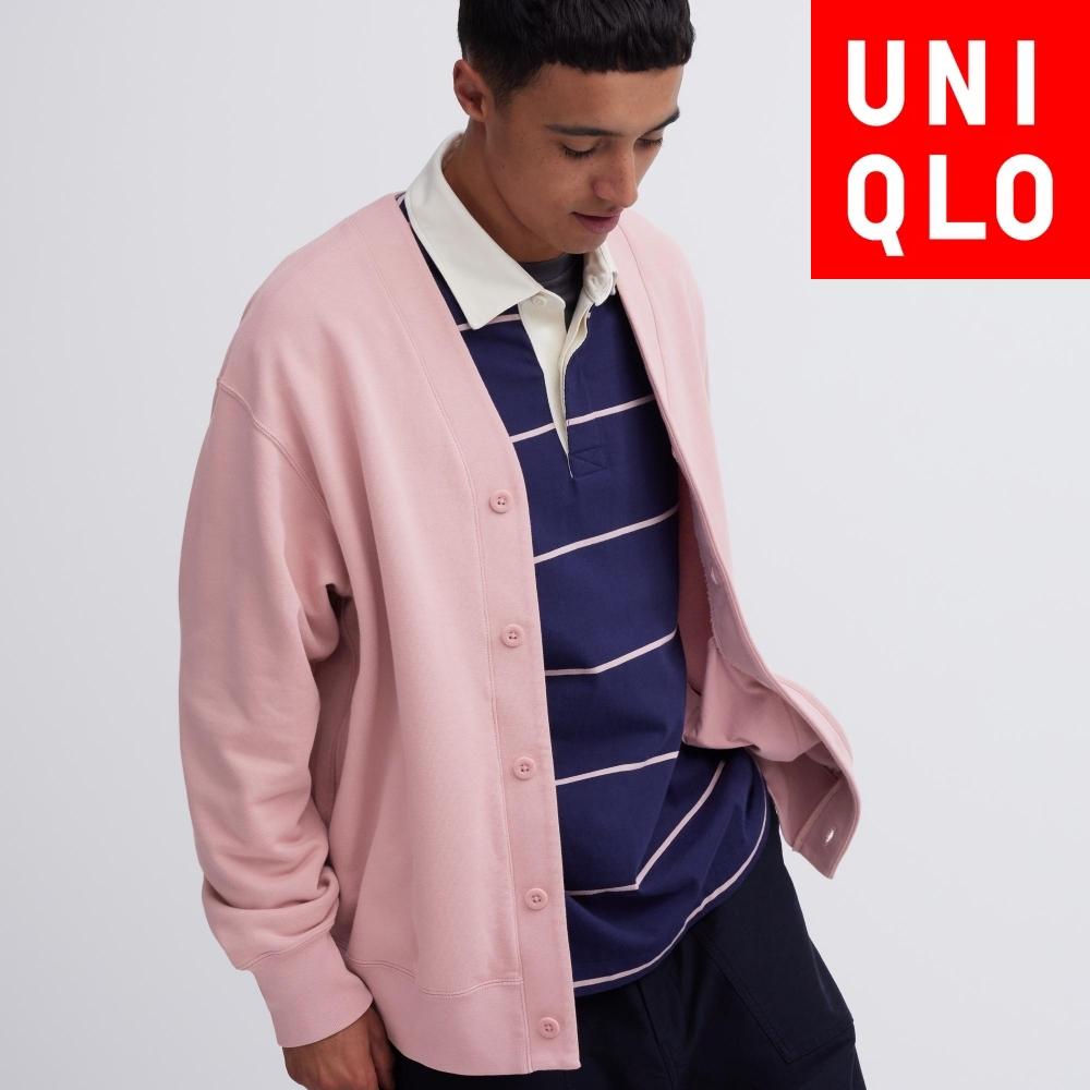 

Uniqlo Япония кардиган свитер с длинным рукавом