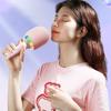 New Singing Karaoke Wireless Microphone Bluetooth Audio Integrated Music Player Wireless Noise Reduction Microphone Speaker