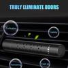 Car Air Vent Perfume Air Outlet Fragrance Clip Car Air Freshener Flavoring Smell Aroma Car Perfumes Oil Eliminate Odor