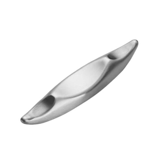 Stainless Steel Chopstick Rest with Spoon Holder Modern Dining Utensil Rest Rust-Resistant Easy-Clean Tableware for Home Dining