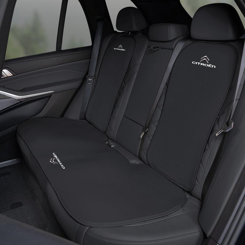 Car Seat Covers Auto Protective Seat Cushion Accessories For Citroen C1 DS3 C2 C3 Vts C4 Saxo C4L C5 C6 C8 Xsara C3-XR Picasso