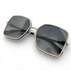 Great CHANEL sunglasses Current model: COCO Mark Square Shape black denim 4288-Q Used