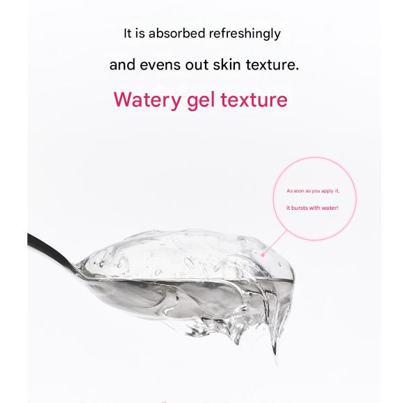 BringGreen Aloe 97% Soothing Gel, Aloe 97% Soothing Gel, Pink Aloe 96% Soothing Gel 300mL (6 Options)