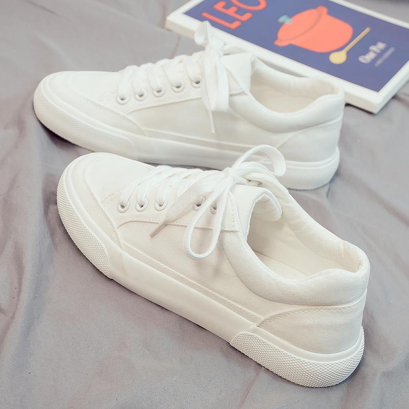 

Sports new trend little white men s shoes sail summer cloth board shoes low top white shoes 2025 versatile cloth shoes casual trendy shoes 39