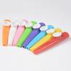 24 Pcs Harmonicas for Adults Kazoo Kids Musical Instruments Kazoos Metallic Child
