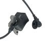 Ignition Coil For Stihl TS400 TS460 Cut Off Saw Old Style 3-Bolt # 4223 400 1300