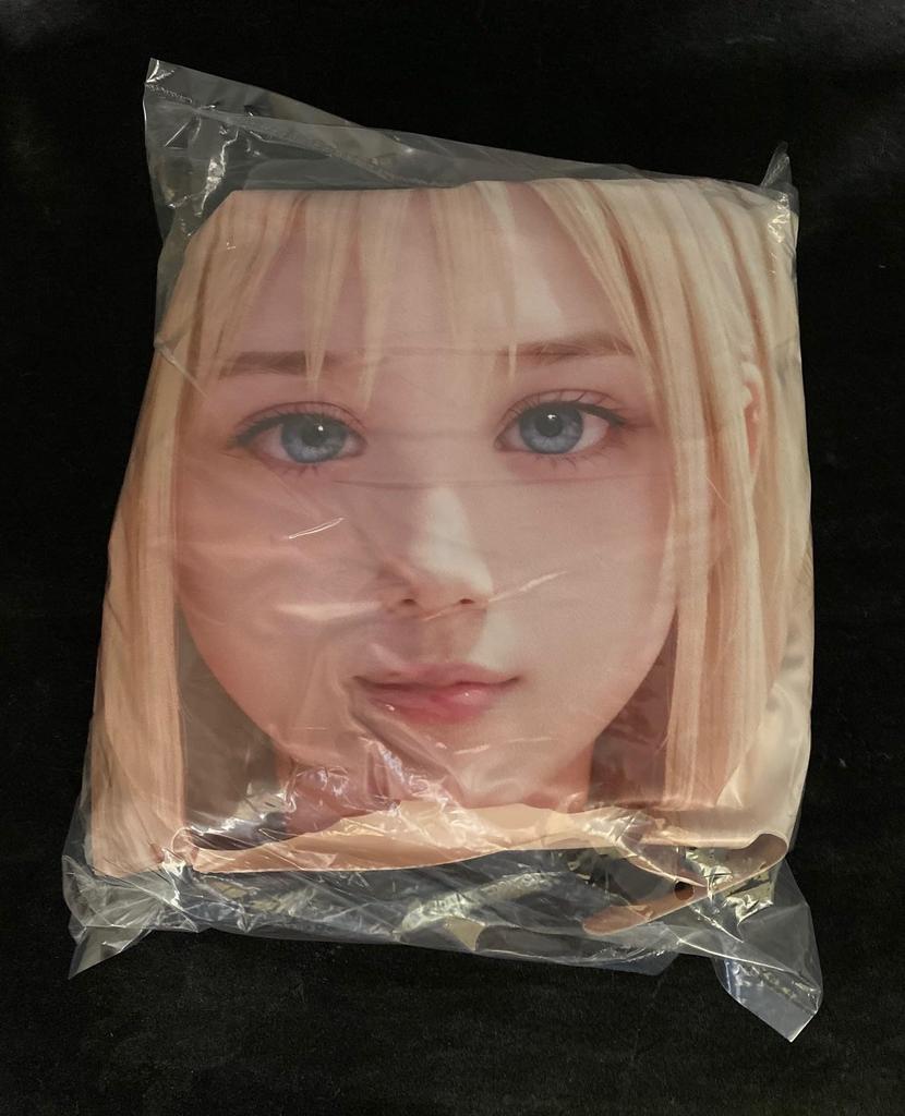 Tamatoys AI Girlfriend Seeding Press Air Doll Ver. Buy cheaply on Joom