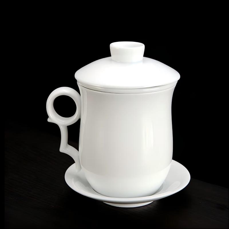 Shangqi Ceramic Tea Infuser Mug