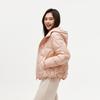 Tambor Women's Lightweight Quilted Hooded Down Jacket