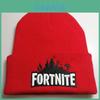 Winter Sport New Fortnite Game Hat Men Cap Beanie Knitted Hip Hop Hats Winter
