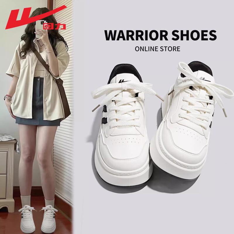 Warrior Women s Platform Casual Sneakers 39