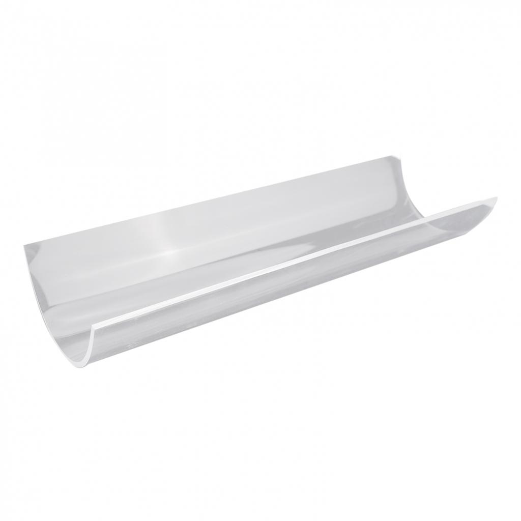 Thickened 30CM Acrylic Cake Roll Insert U Shaped Retainer for Baking Pastries
