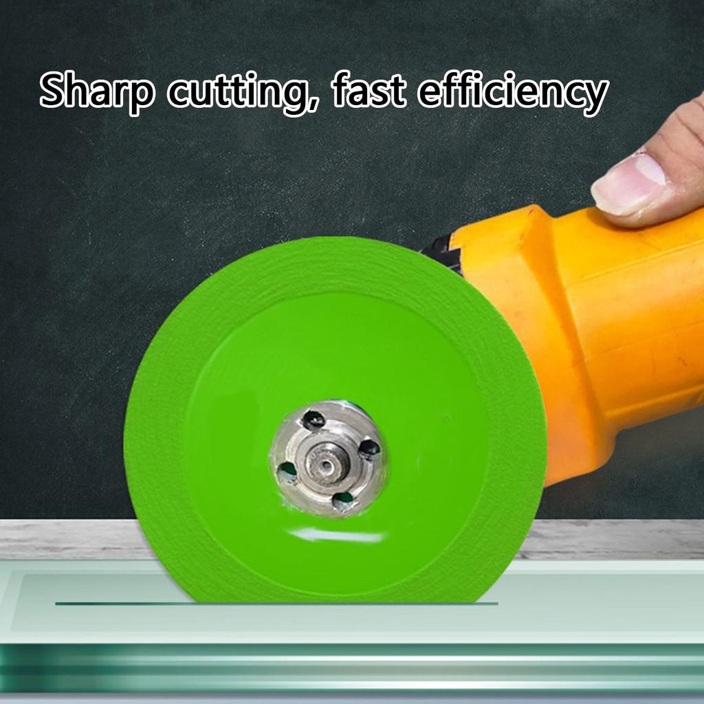 Rock Plate Grinding Wheel For Tile and Ceramic Cutting Rock Plate Flat Grinding Discs Glass Grinding Cutting Blade