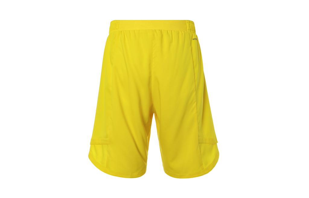 adidas Casual Shorts Unisex Yellow H35896